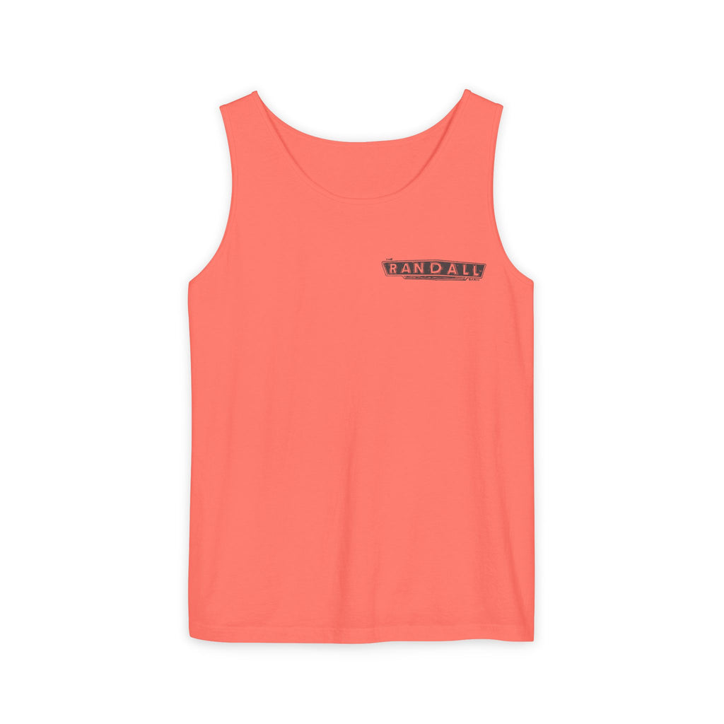 The Randall Barn Tank Top