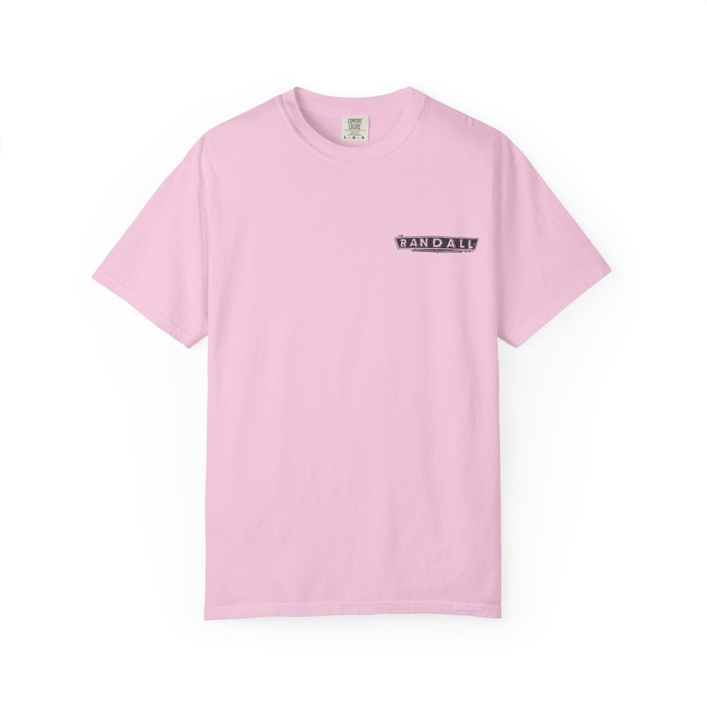 Randall Barn - Josh Mitcham Tractor Tee