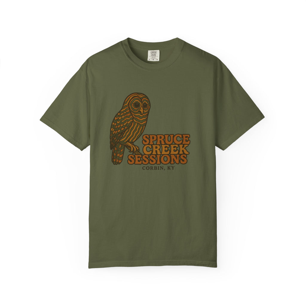 Spruce Creek Owl - Tee