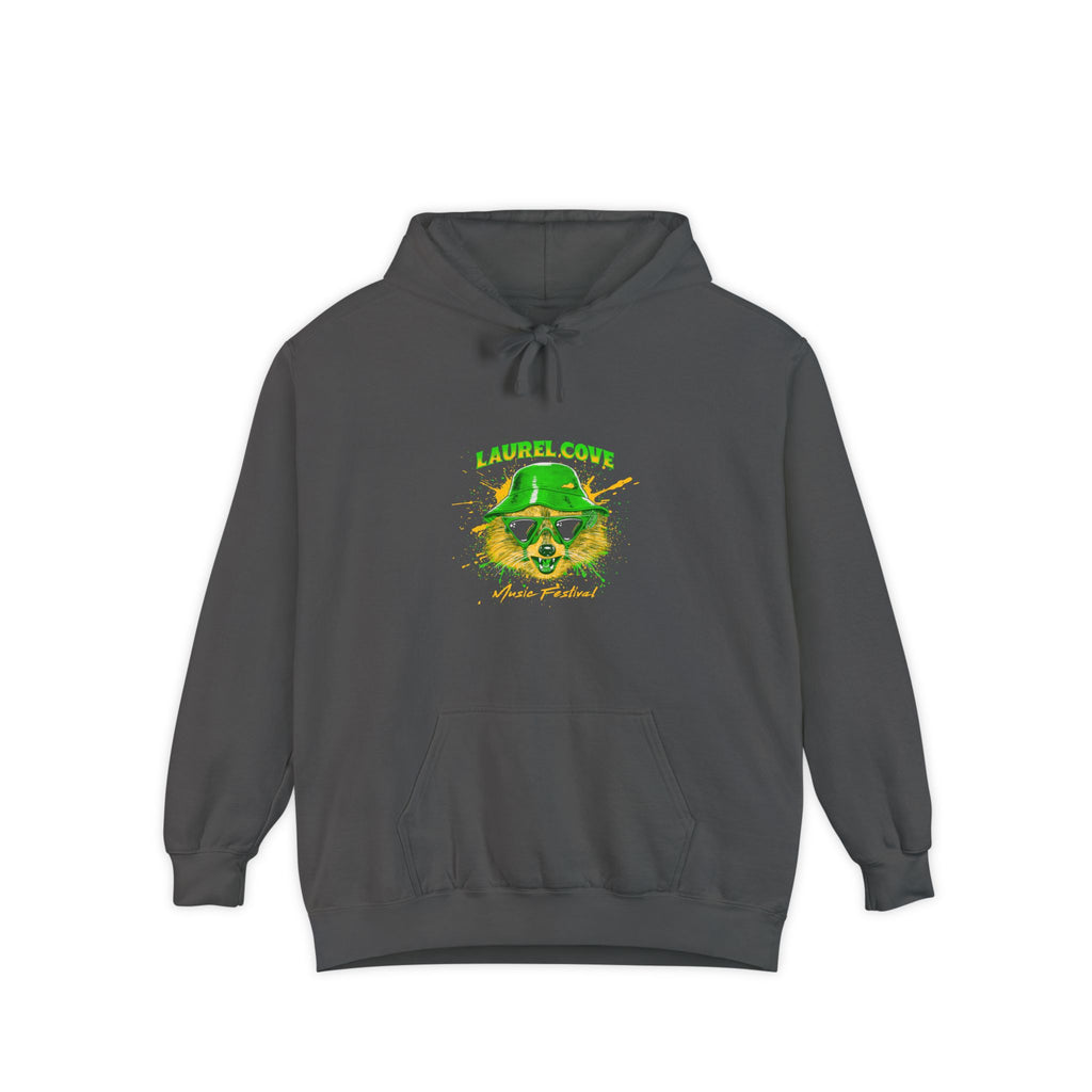 Laurel Cove Cleave Hoodie (Green)