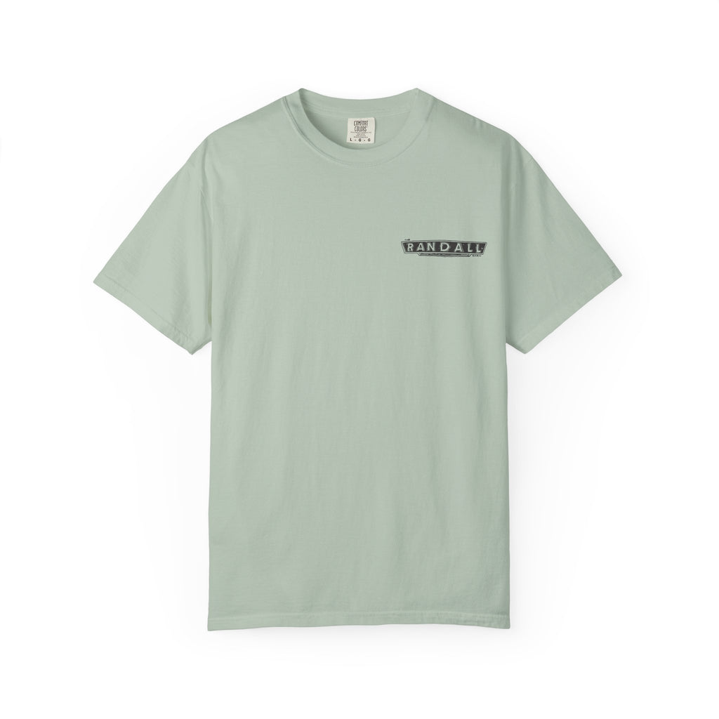 Randall Barn - Josh Mitcham Tractor Tee