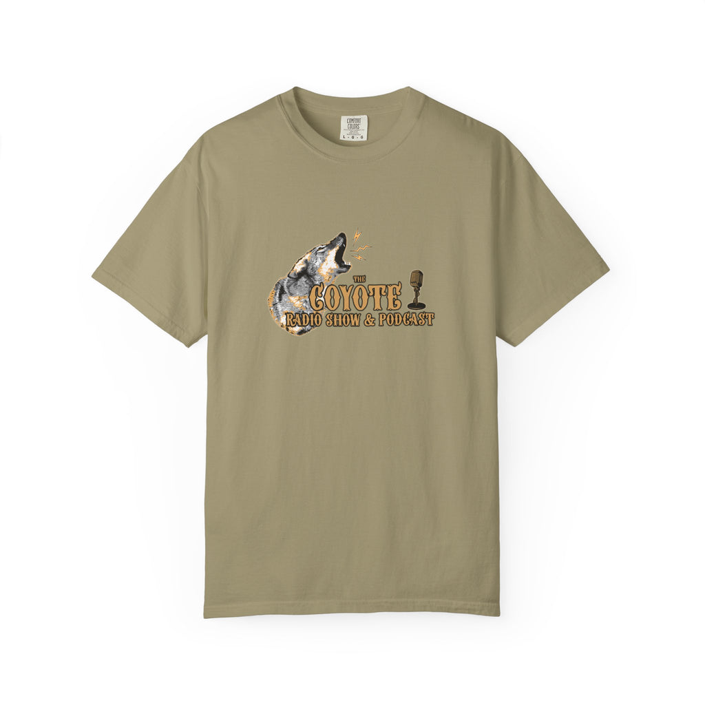 Coyote Podcast Tee