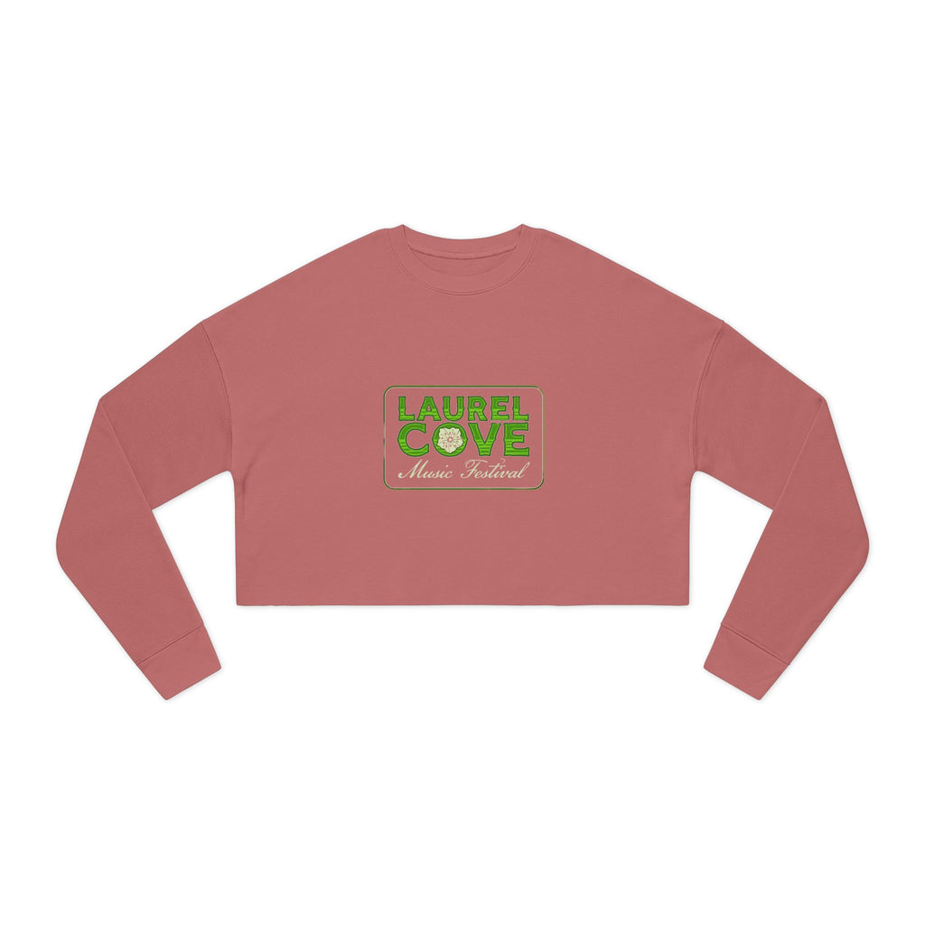 Berta - Women's Cropped Sweatshirt