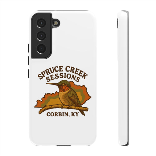 Spruce Creek (Ruby Phone Case)