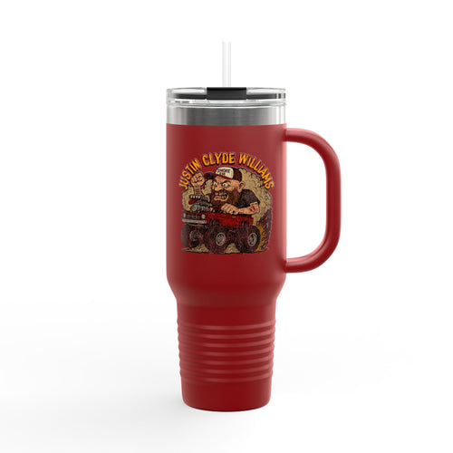 JCW - JN Exclusive Insulated Travel Mug, 40oz