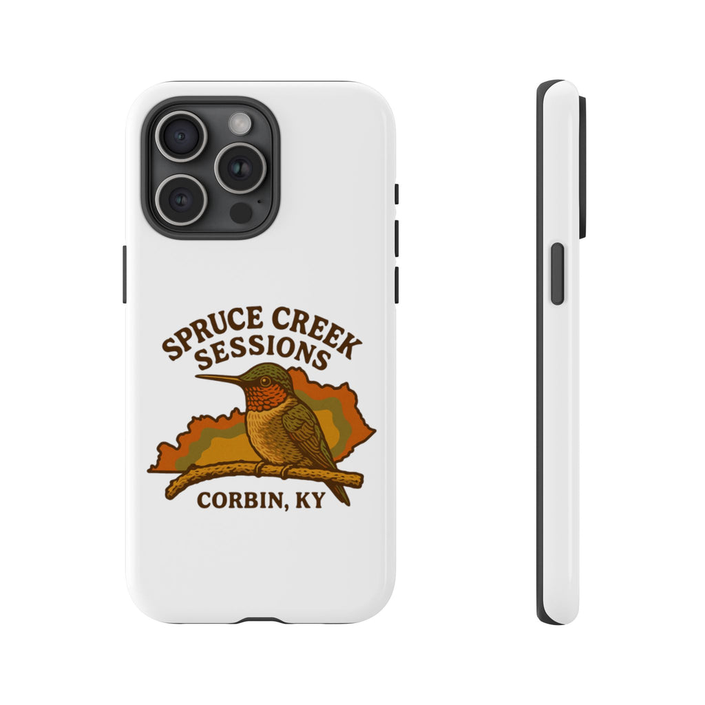 Spruce Creek (Ruby Phone Case)