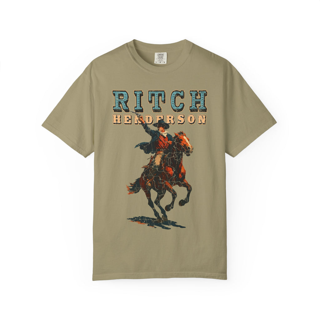 Ritch Henderson -  JN Exclusive Tee