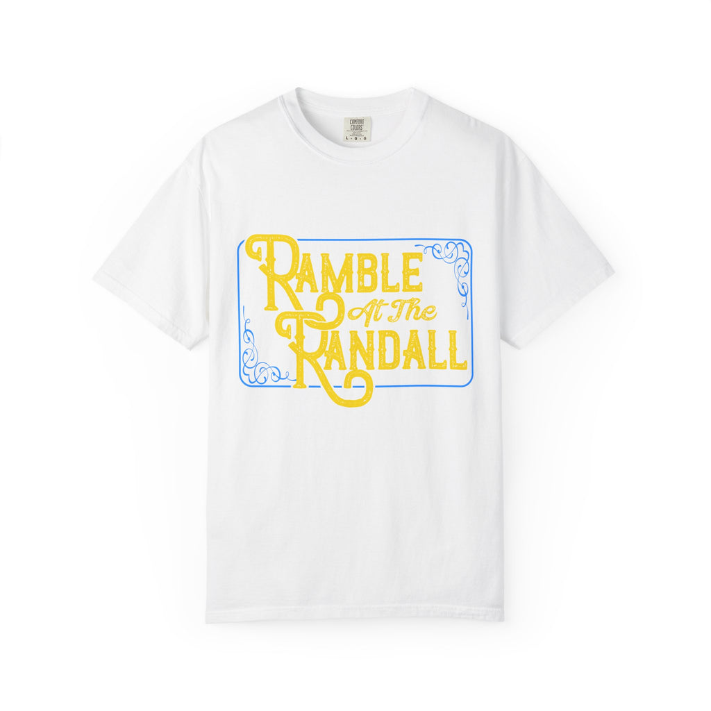 Ramble At the Randall Tee
