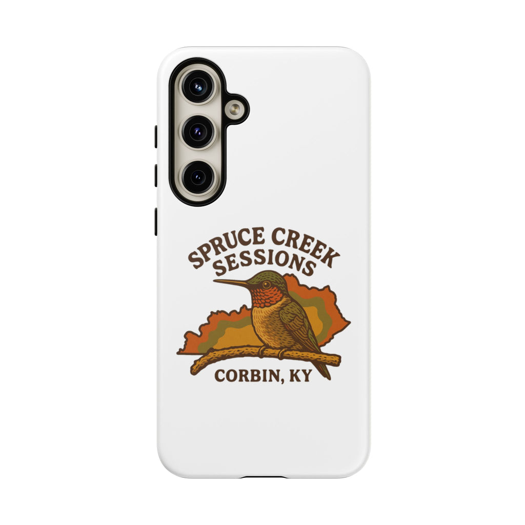 Spruce Creek (Ruby Phone Case)