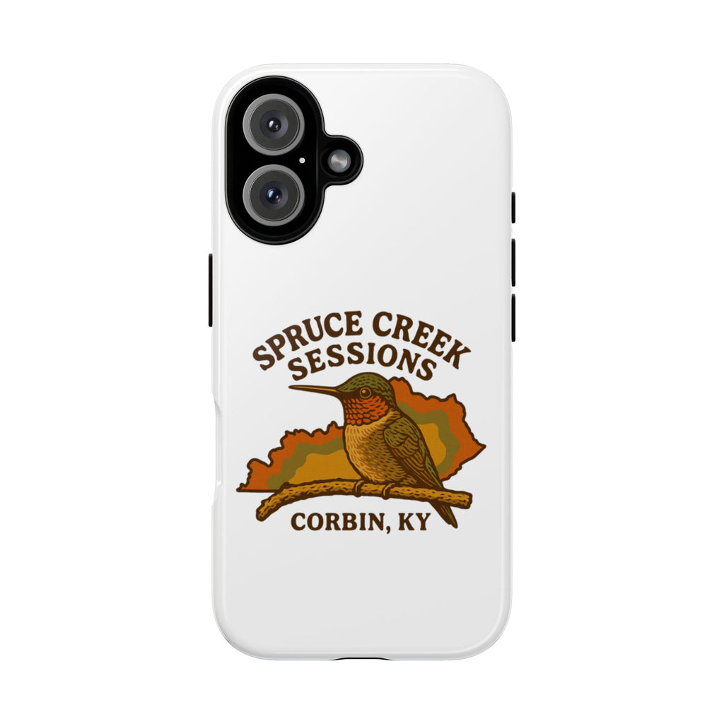 Spruce Creek (Ruby Phone Case)