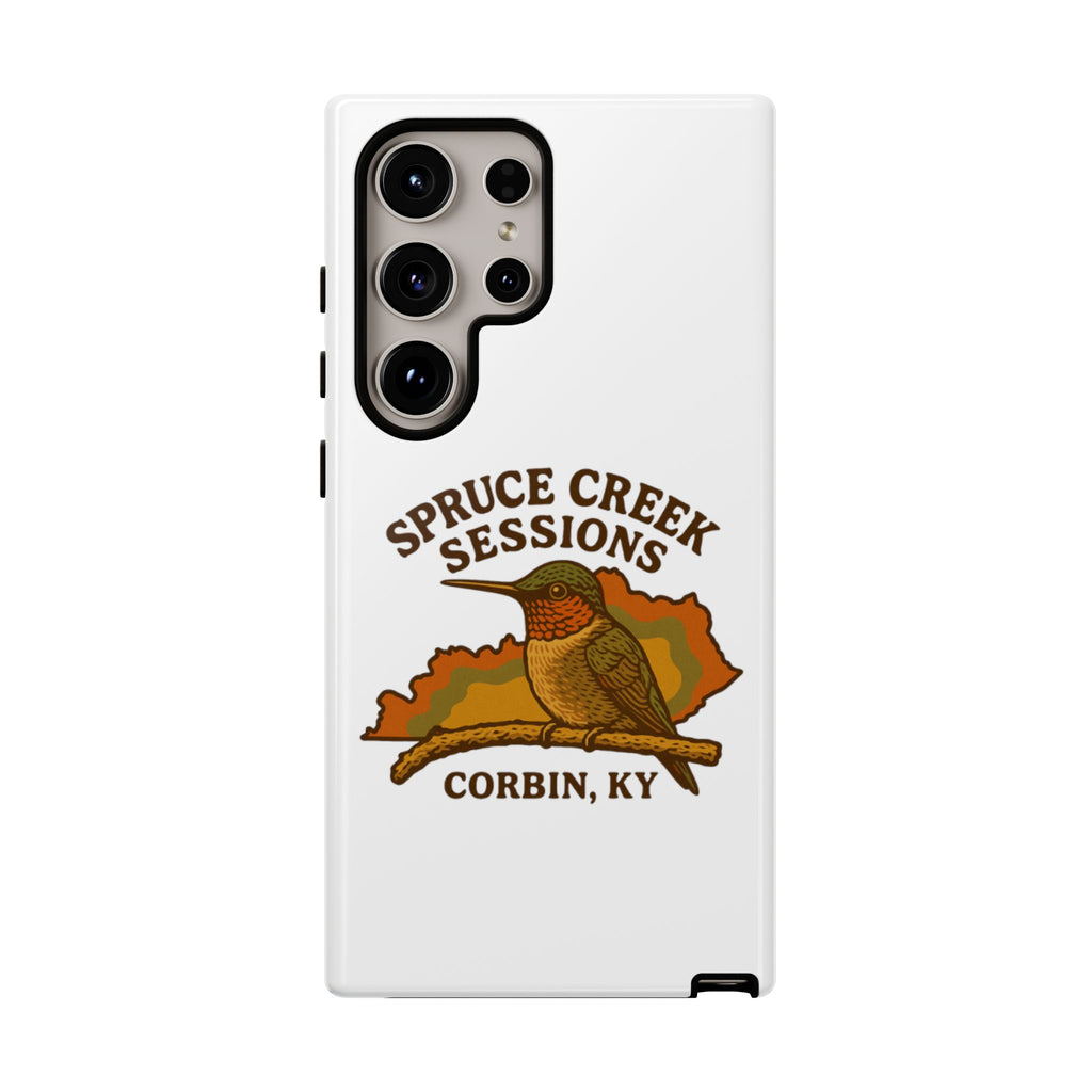 Spruce Creek (Ruby Phone Case)