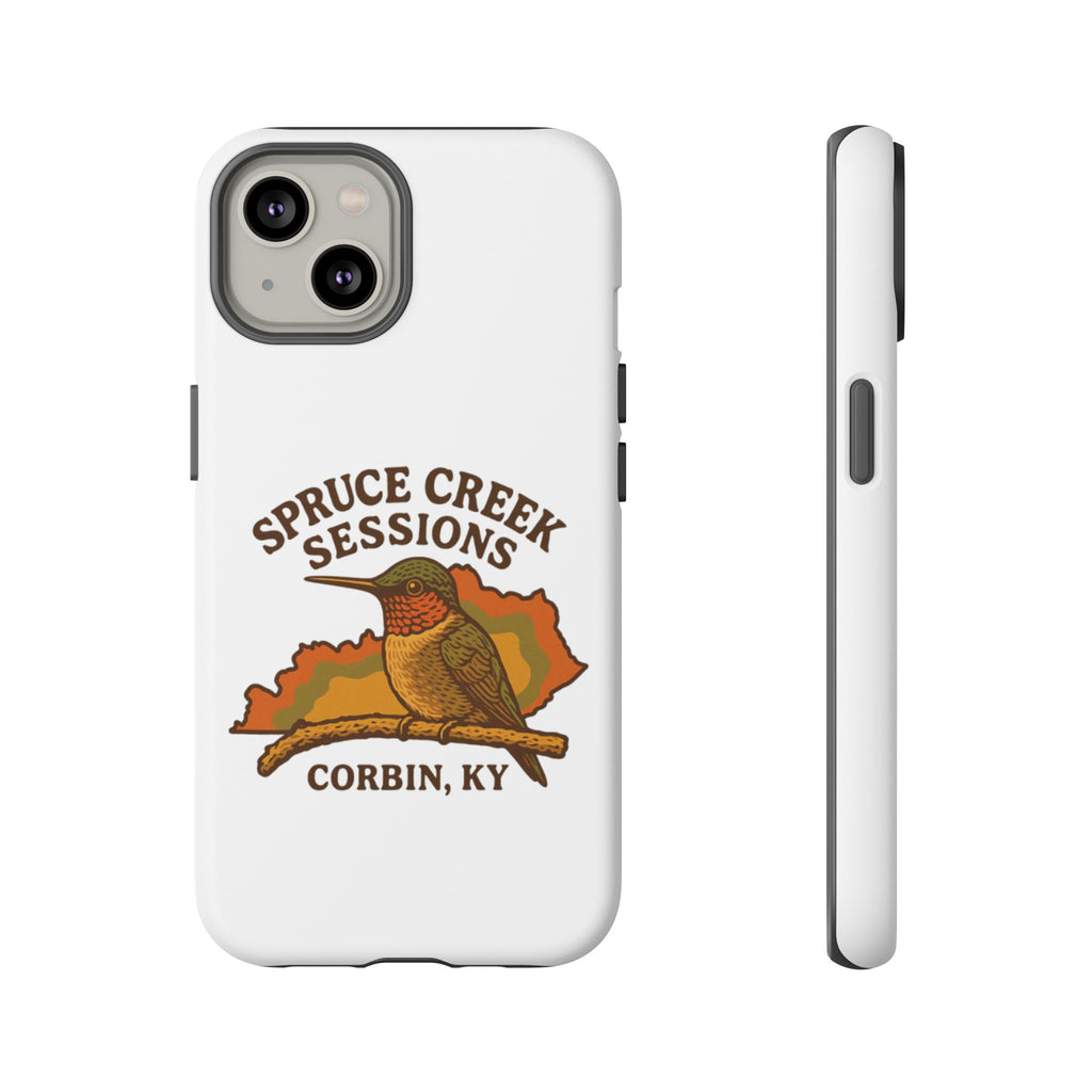 Spruce Creek (Ruby Phone Case)