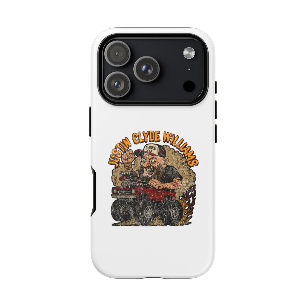 JCW - JN Exclusive Tough Cases