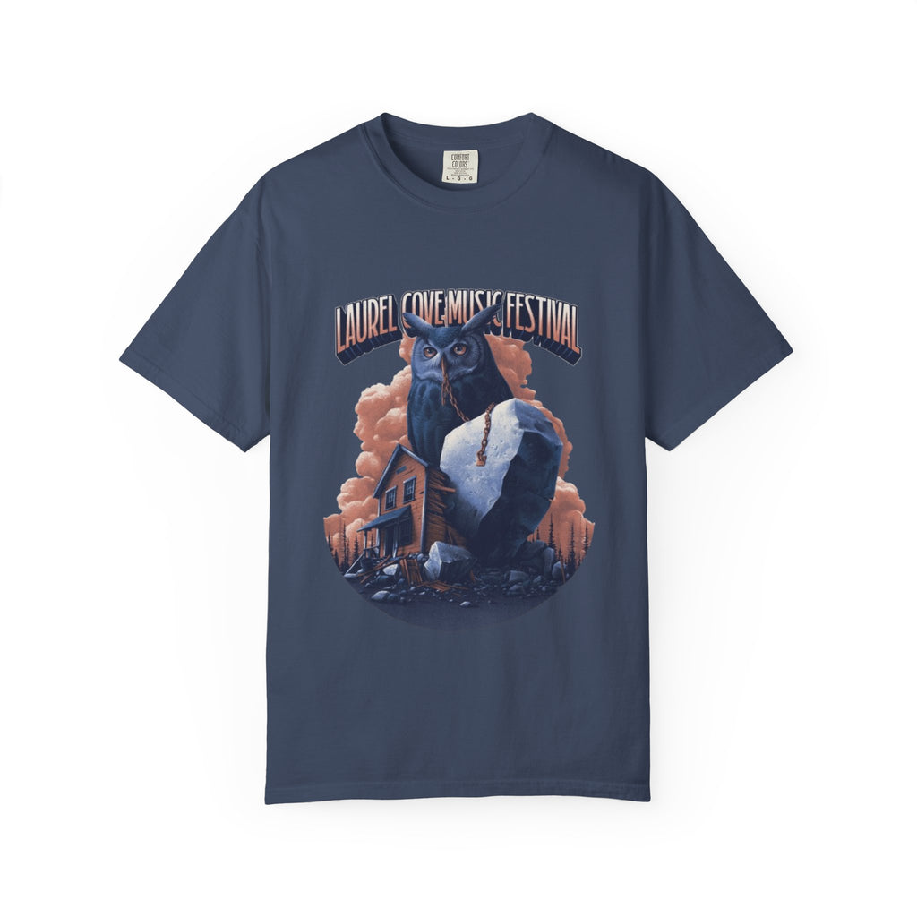 Laurel Cove 2025 (Owl Tee)