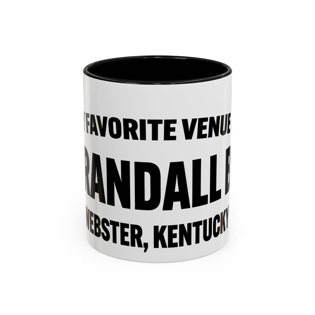 The Randall Barn Mug