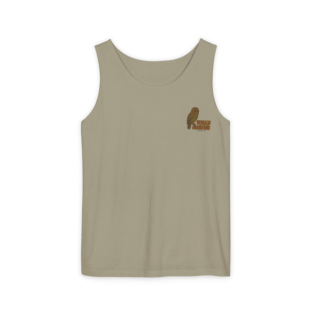 Spruce Creek (Riley's Tank)