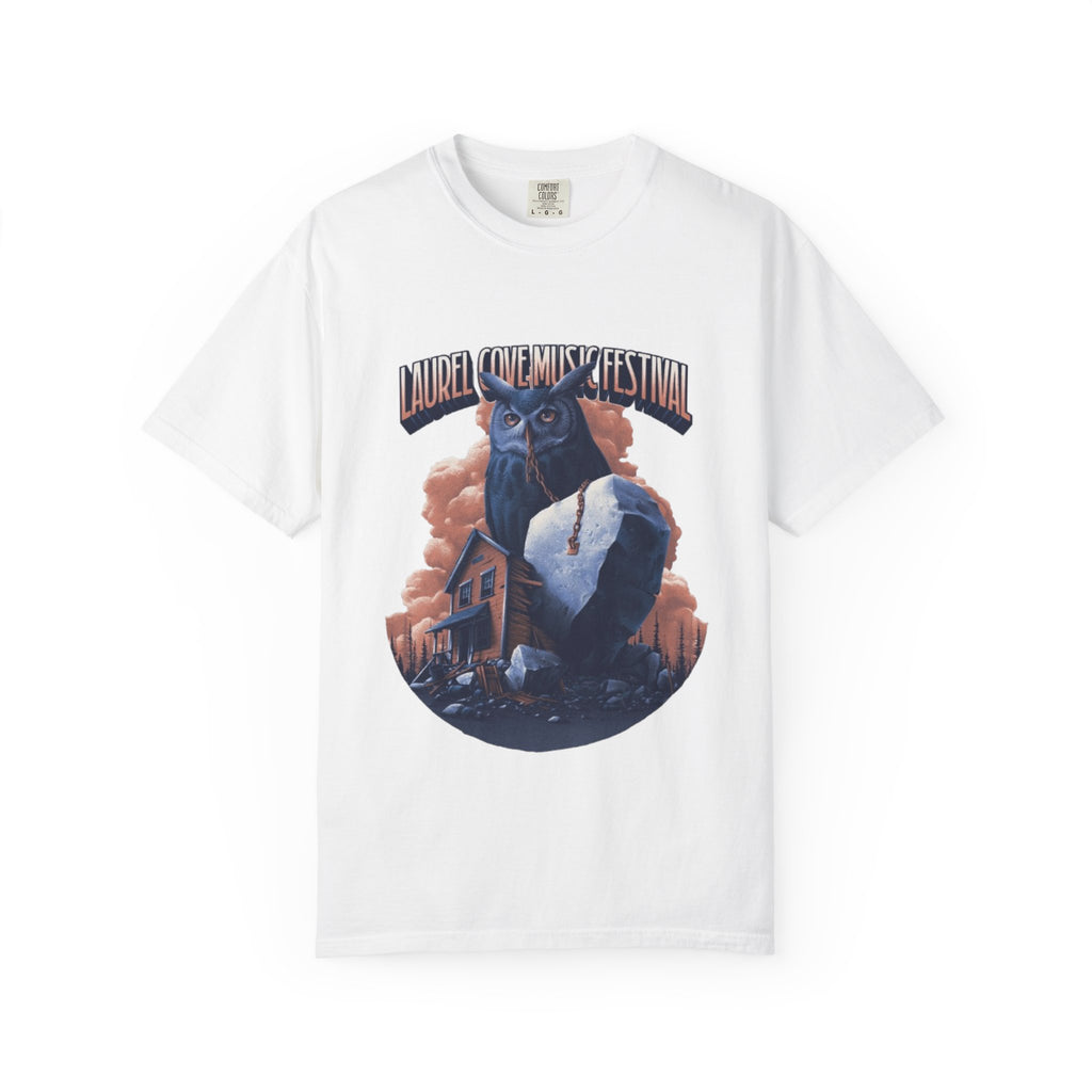 Laurel Cove 2025 (Owl Tee)