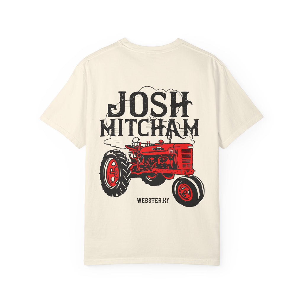 Randall Barn - Josh Mitcham Tractor Tee
