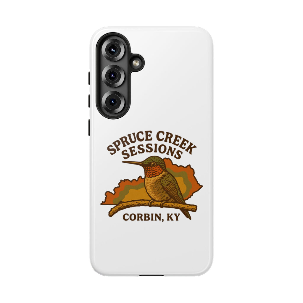 Spruce Creek (Ruby Phone Case)