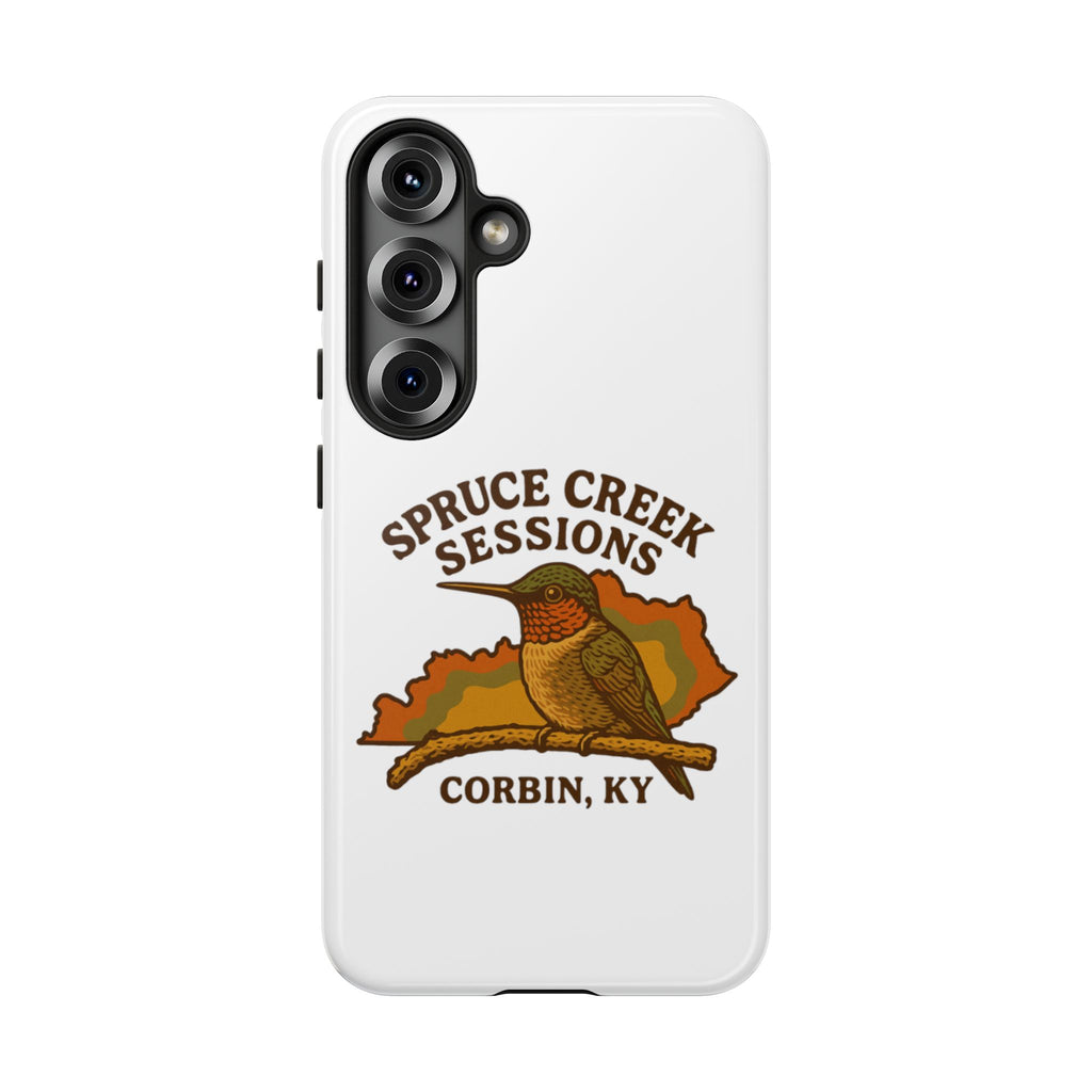 Spruce Creek (Ruby Phone Case)