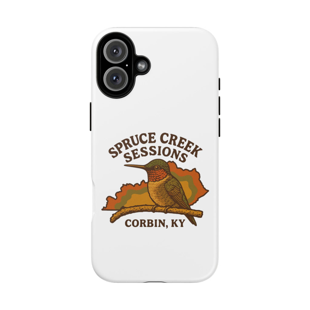 Spruce Creek (Ruby Phone Case)
