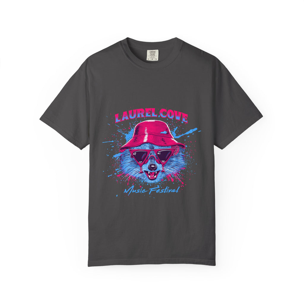 Laurel Cove - Cleave (Blue) Tee
