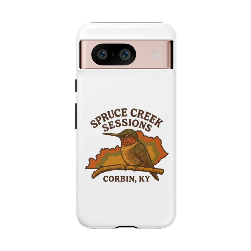 Spruce Creek (Ruby Phone Case)