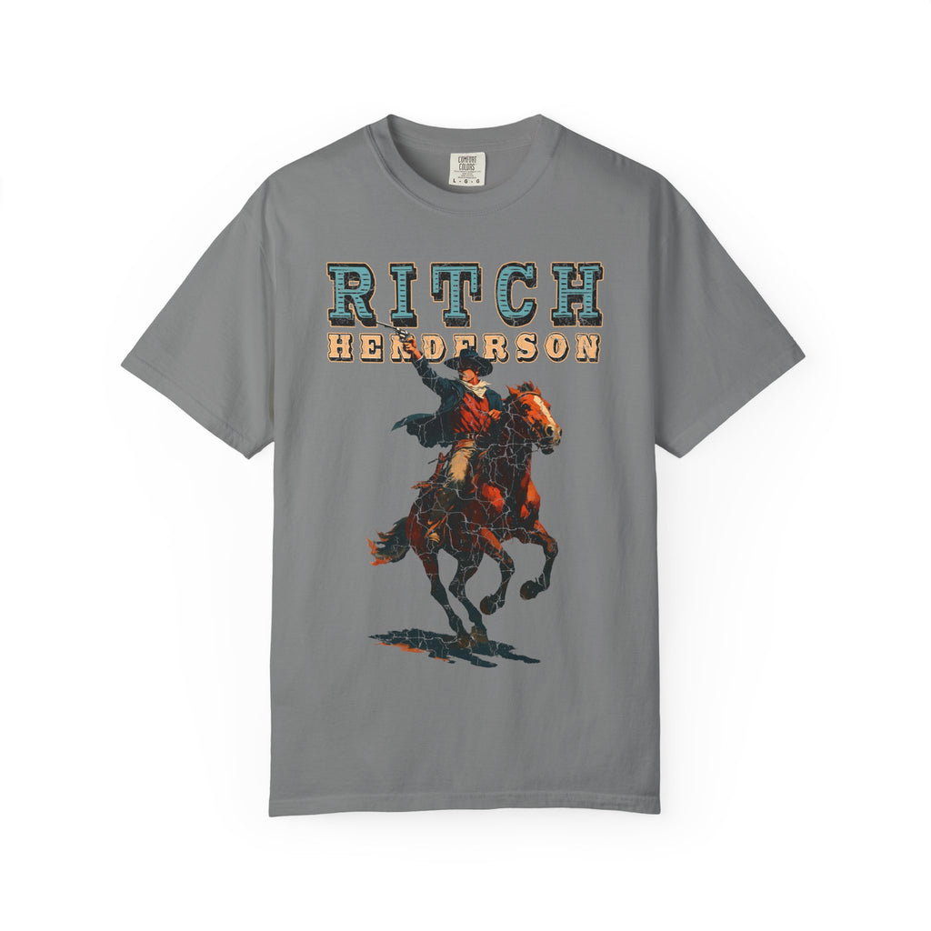 Ritch Henderson -  JN Exclusive Tee