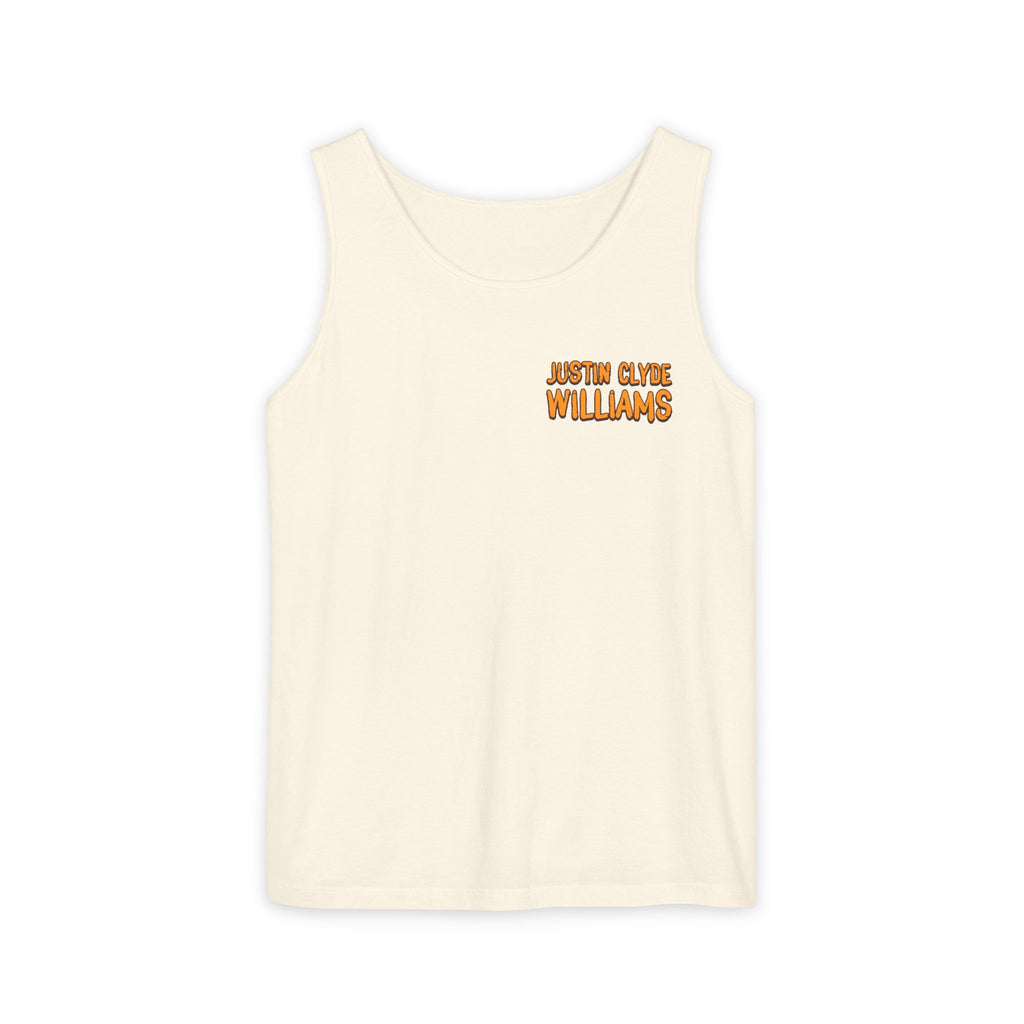 JCW - JN Exclusive Tank Top (With Back Image)