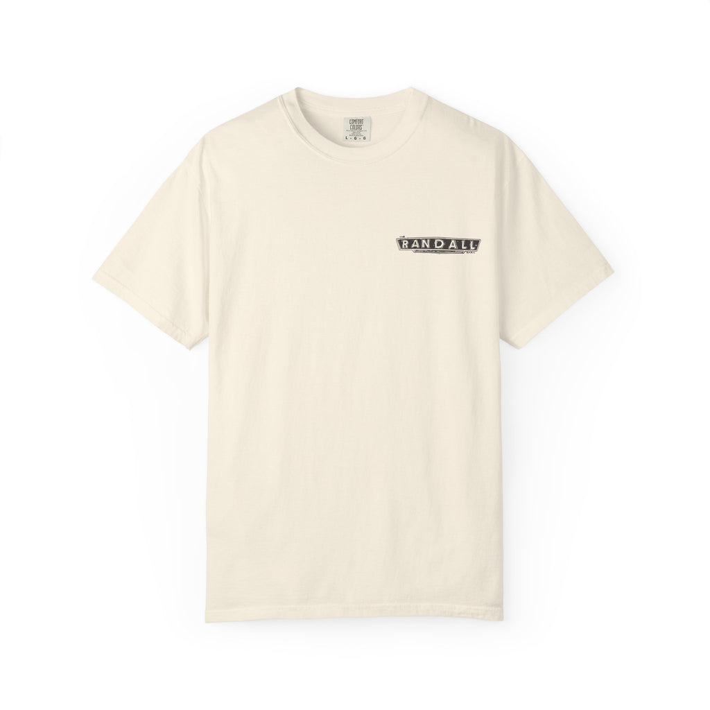 Randall Barn - Josh Mitcham Tractor Tee