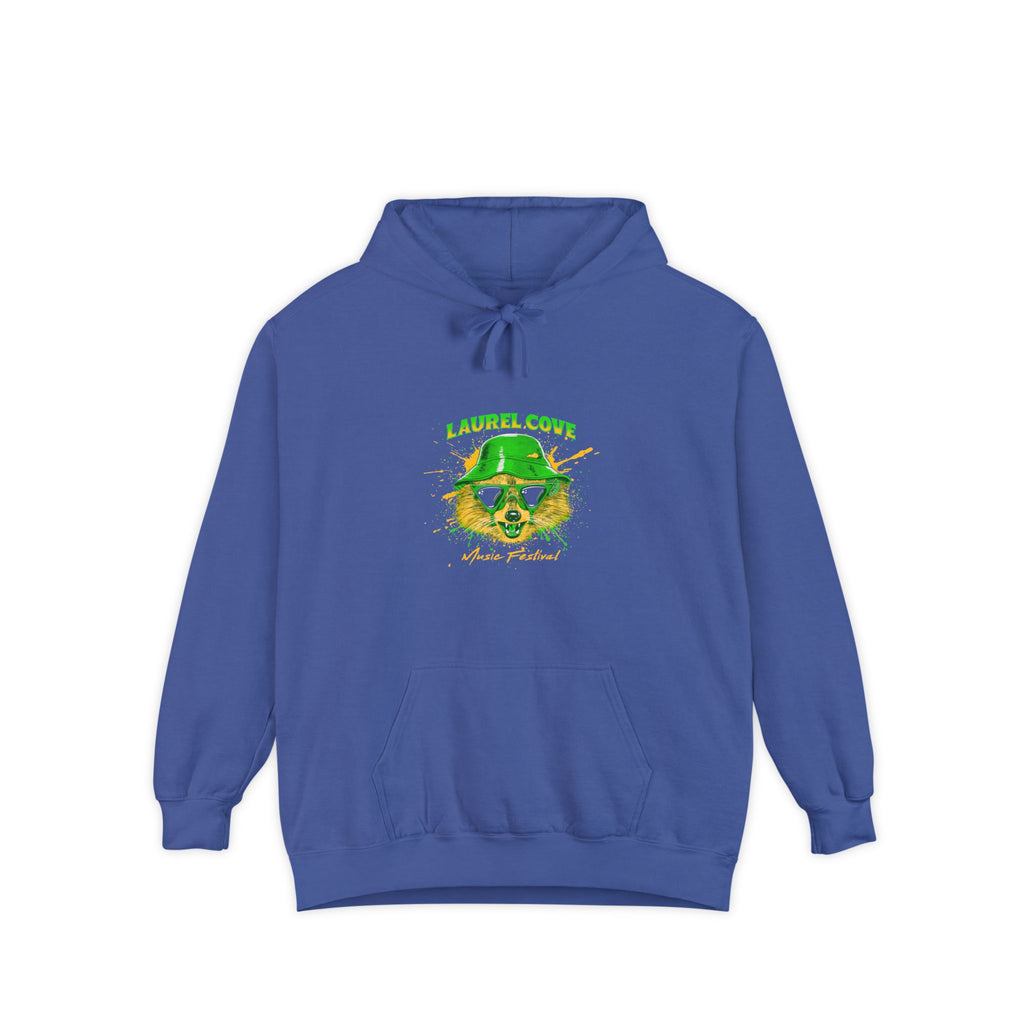 Laurel Cove Cleave Hoodie (Green)