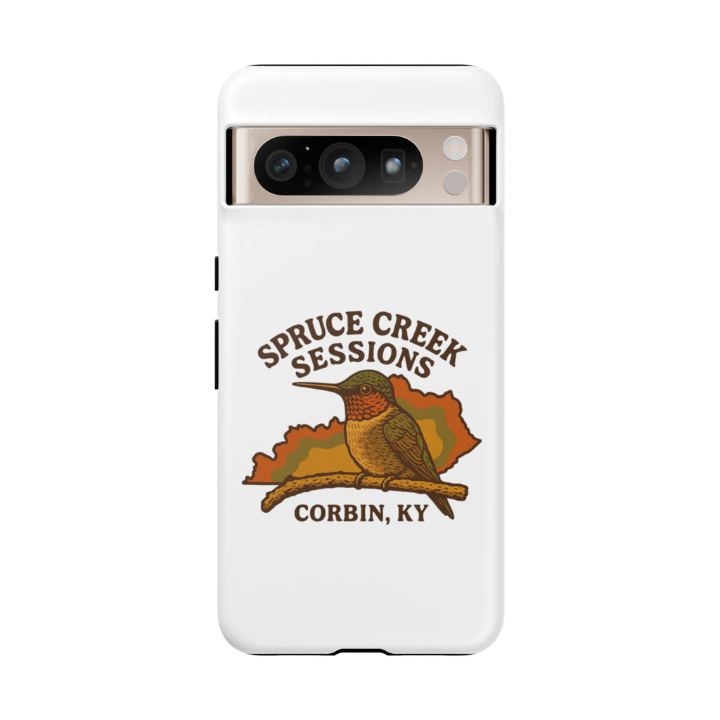 Spruce Creek (Ruby Phone Case)