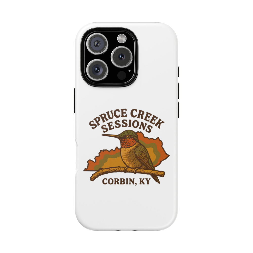 Spruce Creek (Ruby Phone Case)