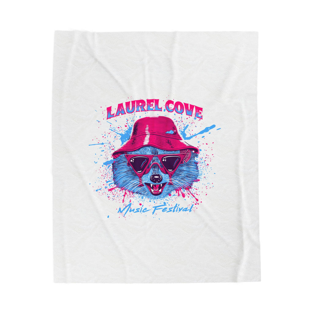 Cleave Plush Blanket