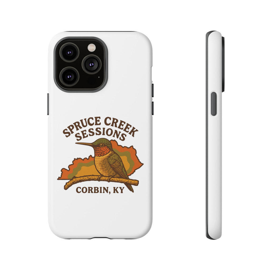 Spruce Creek (Ruby Phone Case)
