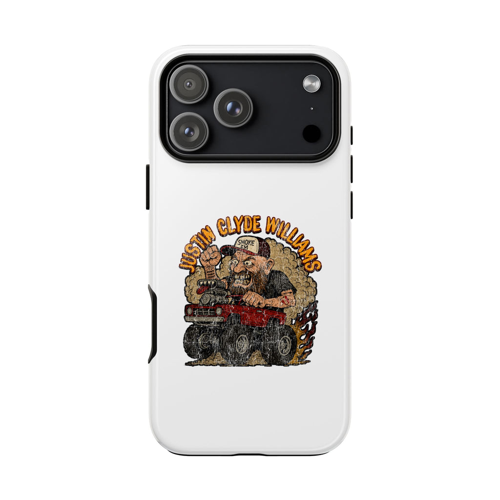 JCW - JN Exclusive Tough Cases