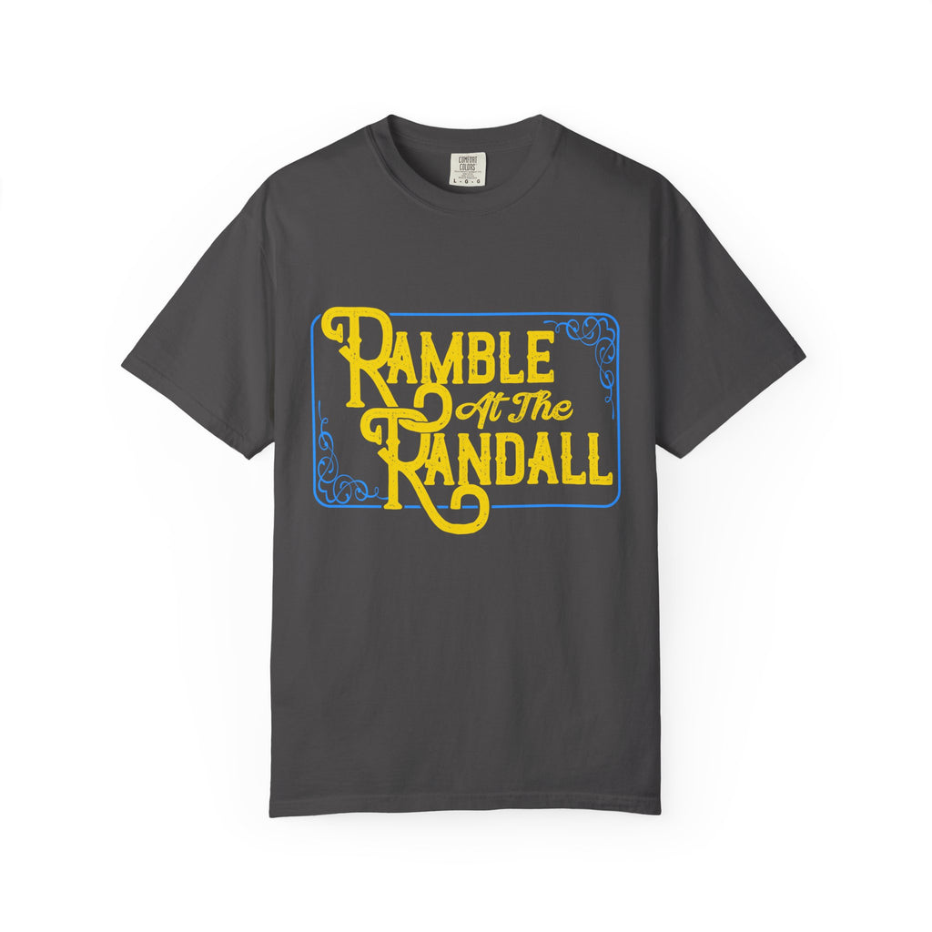 Ramble At the Randall Tee