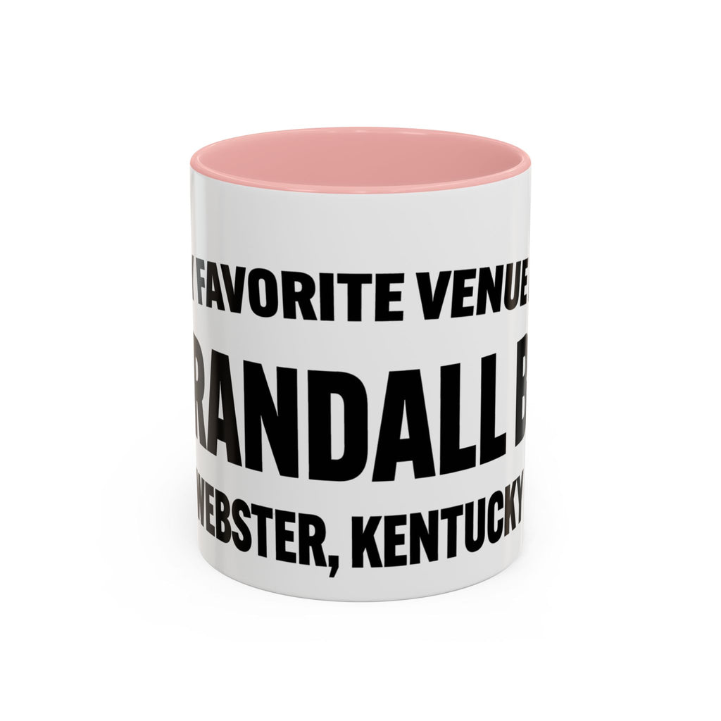 The Randall Barn Mug
