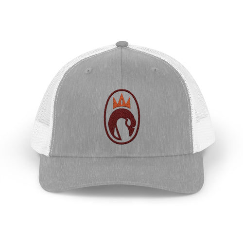 King Goose - Snapback Trucker Cap