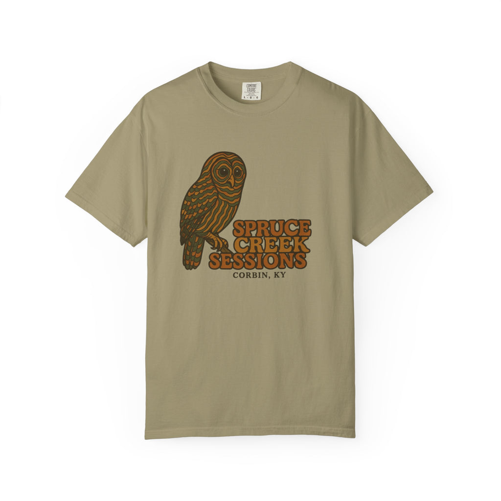 Spruce Creek Owl - Tee
