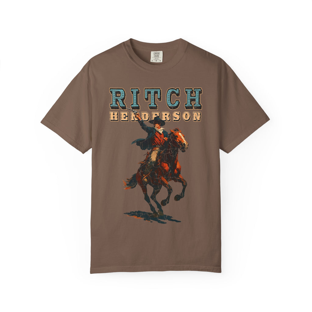 Ritch Henderson -  JN Exclusive Tee