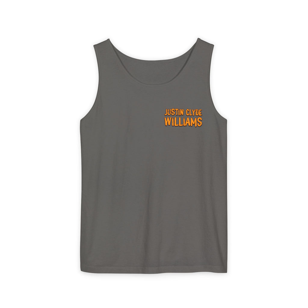 JCW - JN Exclusive Tank Top (With Back Image)