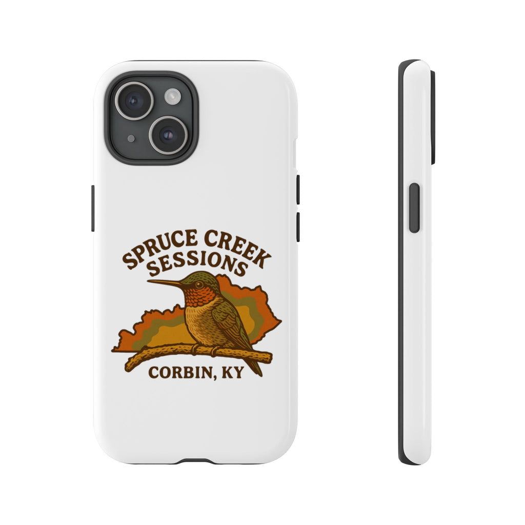 Spruce Creek (Ruby Phone Case)