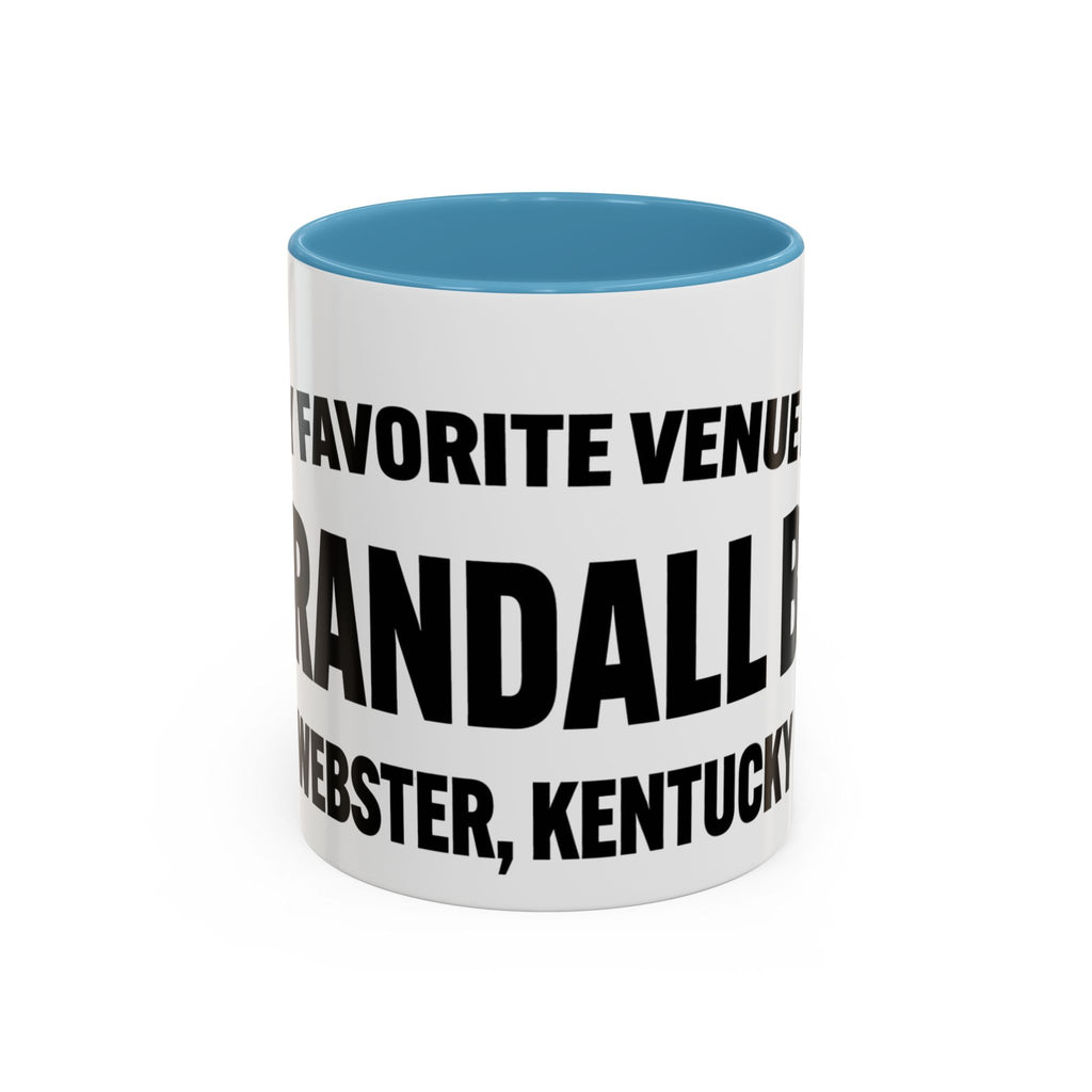 The Randall Barn Mug