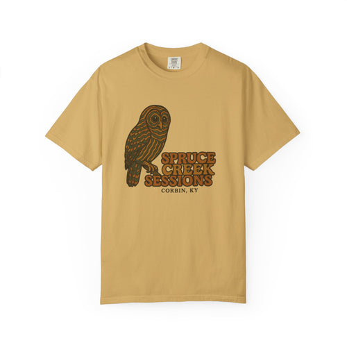 Spruce Creek Owl - Tee