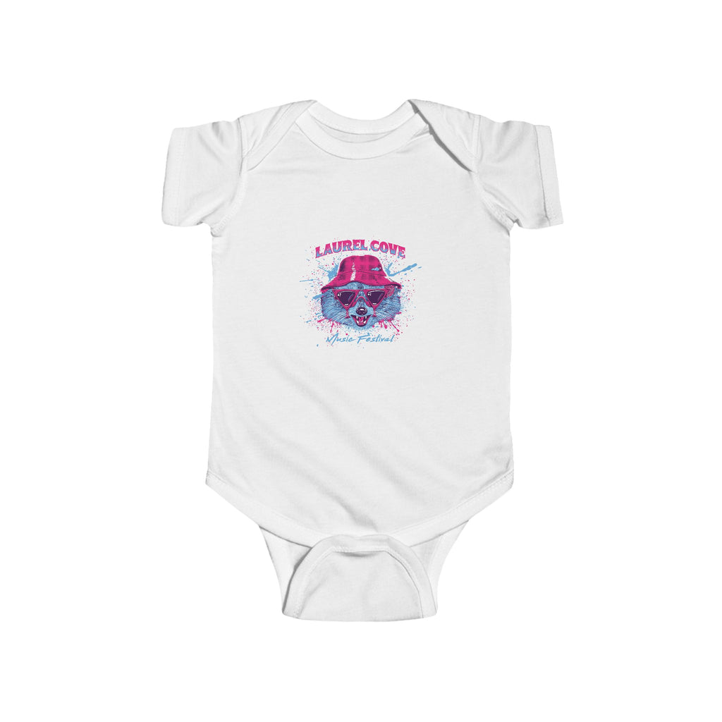 Infant Fine Jersey Bodysuit