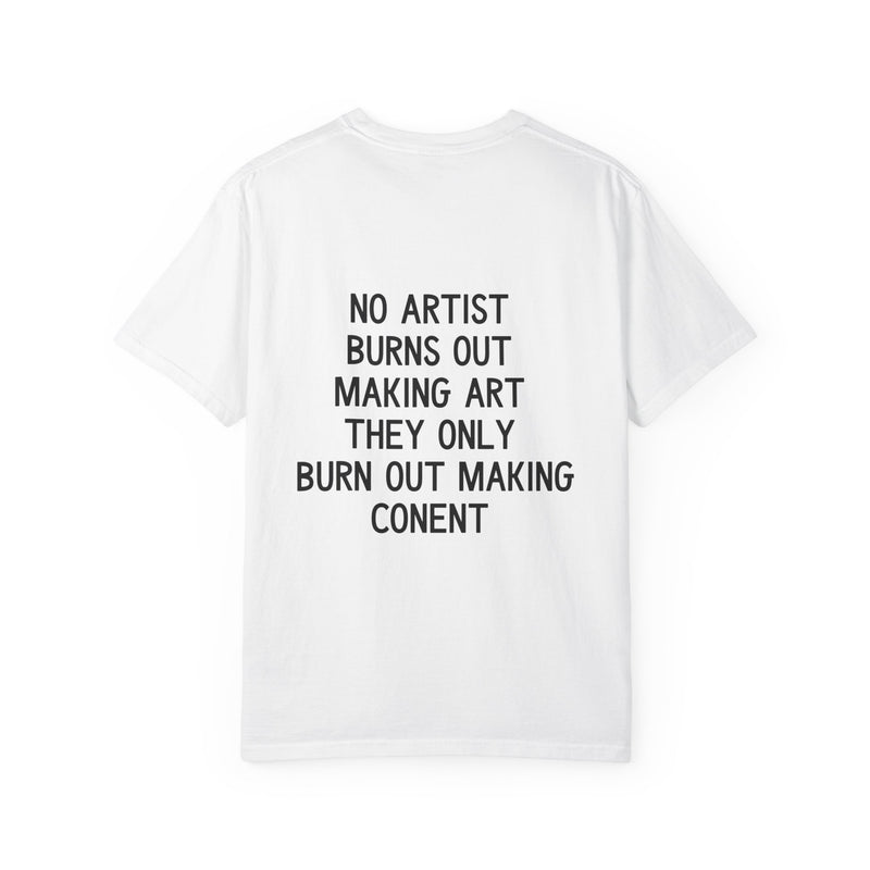 JammNation (Artist Burnout Tee)