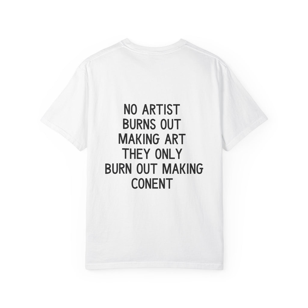 JammNation (Artist Burnout Tee)