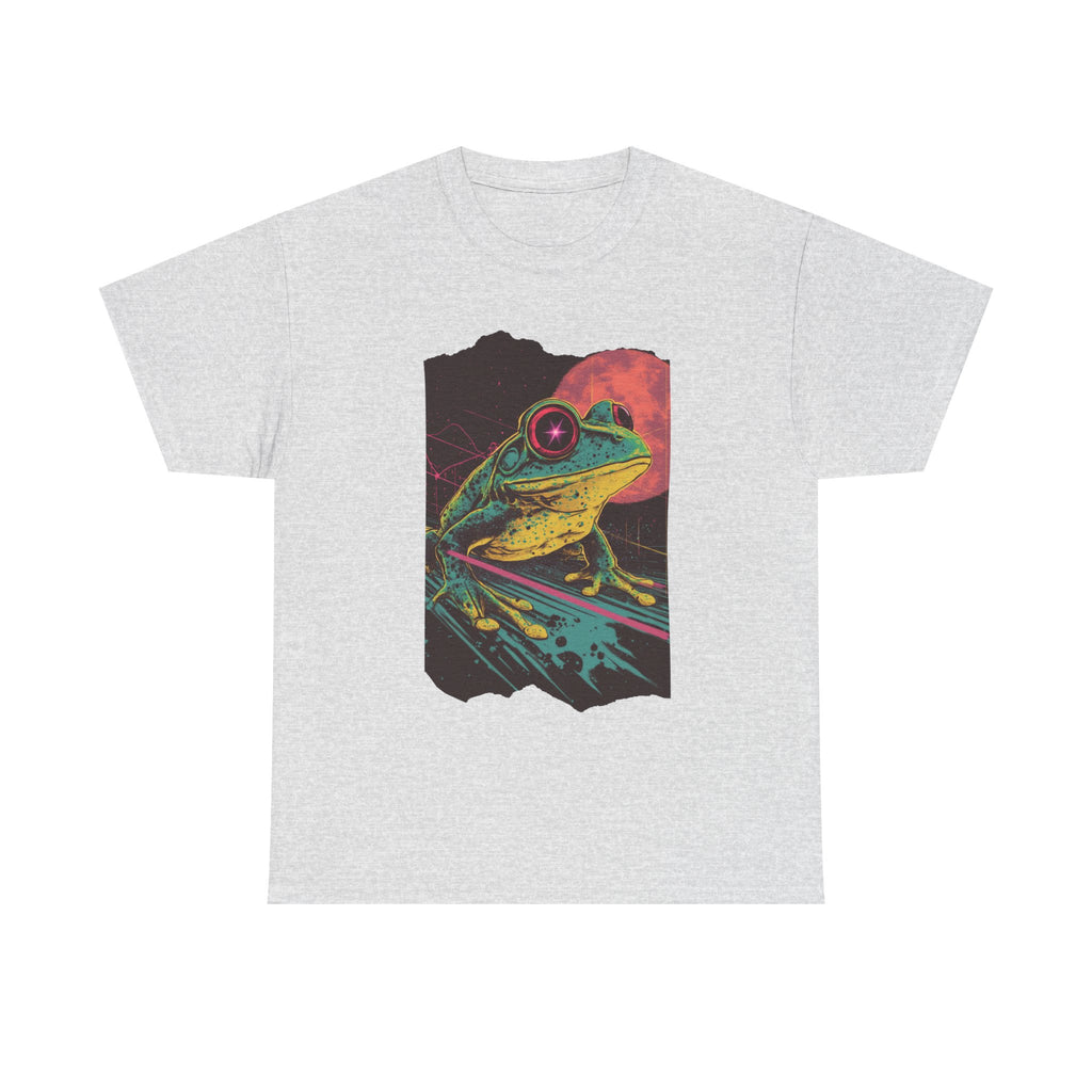 Jammnation (Sonic Toad) Unisex Heavy Cotton Tee
