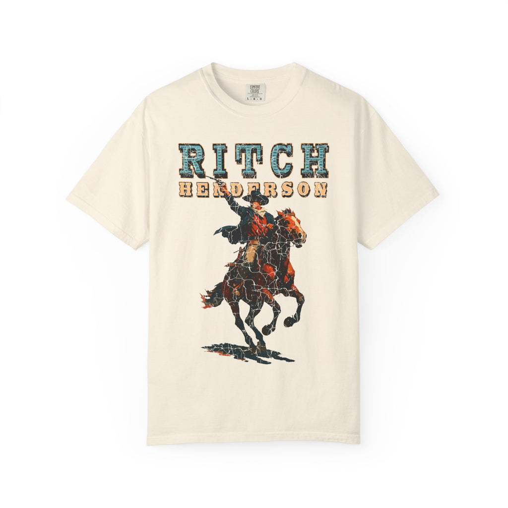 Ritch Henderson -  JN Exclusive Tee